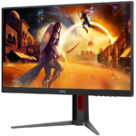 AOC Gaming Monitor 24G4HA 24" 200Hz Fast IPS 1920x1080 FHD 0.5ms MPRT / 1ms GtG
