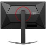 AOC Gaming Monitor 24G4HA 24" 200Hz Fast IPS 1920x1080 FHD 0.5ms MPRT / 1ms GtG