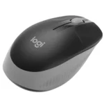 Miš bežični Logitech M190 Sivi
