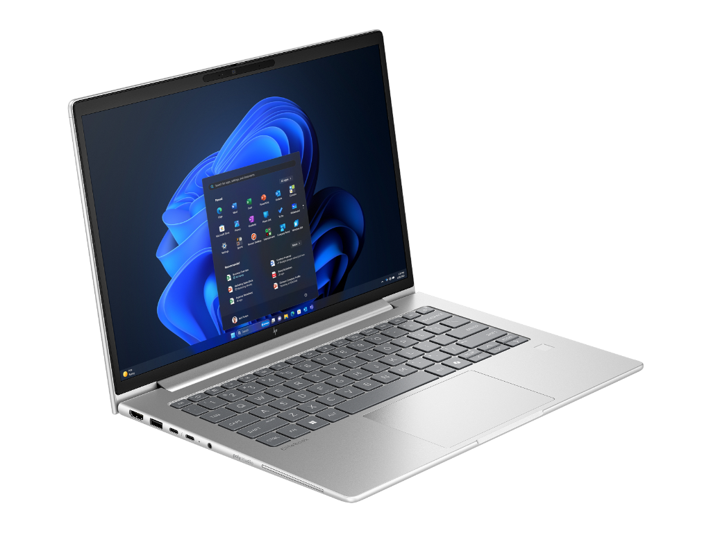 HP EB640G11 U5-125U 14 16GB/5114" FHD, U5-125U 1.3/4.3GHz16GB DDR5, 512GB SSD, Backlit kb, Window