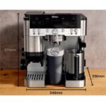 NINJA Luxe Cafe Premier aparat za kafu ES601E