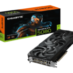 Gigabyte 5080 Windforce OC 16GSFF, 16GB, GDDR7, 256-bit,3xDP, 1x HDMI