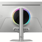 Samsung 32" Odyssey G81SF monUHD,240Hz, OLED, 0.03ms, 250cd2xHDMI, DP, 2xUSB 3.2, HAS, Tilt
