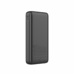 CANYON Power Bank PB-240 25000mAh PD140W display power bankSize160.0x82x27 mm Weight 508+-10g Dark Grey