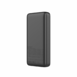 CANYON Power Bank PB-240 25000mAh PD140W display power bankSize160.0x82x27 mm Weight 508+-10g Dark Grey
