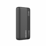 CANYON Power Bank PB-240 25000mAh PD140W display power bankSize160.0x82x27 mm Weight 508+-10g Dark Grey