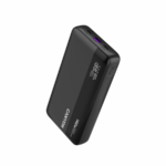 CANYON Power Bank PB-240 25000mAh PD140W display power bankSize160.0x82x27 mm Weight 508+-10g Dark Grey