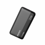 CANYON Power Bank PB-240 25000mAh PD140W display power bankSize160.0x82x27 mm Weight 508+-10g Dark Grey