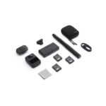 DJI Osmo 360 Adventure Combokamera,1/1.3" CMOS s f/2.8, USB-C PD punjenje,1770 mAh