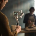 DJI RS 4 Mini ComboGimbal za kameru