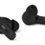 Philips TAT2000BK/00 slušaliceBT 5.4; baterija do 32h; IPX4;tehnologija sa 4 mikrofona;
