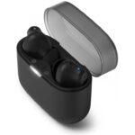 Philips TAT2000BK/00 slušaliceBT 5.4; baterija do 32h; IPX4;tehnologija sa 4 mikrofona;