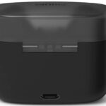 Philips TAT2000BK/00 slušaliceBT 5.4; baterija do 32h; IPX4;tehnologija sa 4 mikrofona;