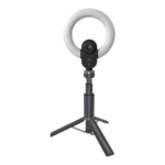 LORGAR Circulus 910 Streaming web camera 5MP 2592X1944 max resolution up to 60fps 1/2.8" Sony