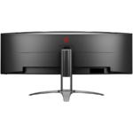 AOC Agon AG493UCX2 49" 48.8" viewable Curved Gaming monitor DQHD 5120x1440 32:9 VA 1800R 165Hz