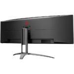 AOC Agon AG493UCX2 49" 48.8" viewable Curved Gaming monitor DQHD 5120x1440 32:9 VA 1800R 165Hz