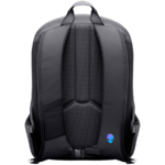 Dell Alienware 16" Backpack - AW5625P Mesh back Breathable Back Buckle Black 3Yr