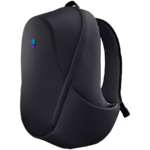 Dell Alienware 16" Backpack - AW5625P Mesh back Breathable Back Buckle Black 3Yr
