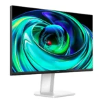 TCL 24"G54 VA Mini LED Monitor23"8; 1920x1080 100Hz; 5ms;GtG; VGA; HDMI; VESA; bijelo-crna