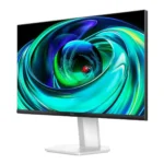 TCL 24"G54 VA Mini LED Monitor23"8; 1920x1080 100Hz; 5ms;GtG; VGA; HDMI; VESA; bijelo-crna
