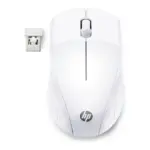 HP Wireless Mouse 220 whiteHP Wireless Mouse 220 Snow whiHP Wireless Mouse 220 Snow white